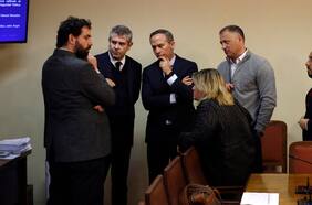 Presidencia de la Comisión de Seguridad: el enredo en la derecha que tensiona la víspera de su votación