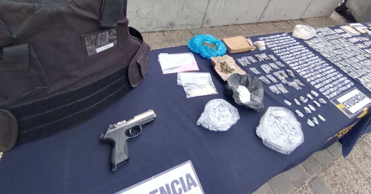 Operativo antidrogas en Valparaíso: ocho imputados en prisión preventiva y un barrio en tensión