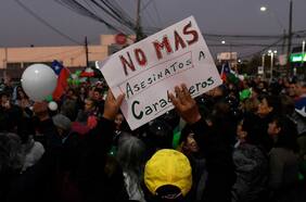 Tercer detenido por crimen de carabinera fue beneficiado por Ley de Indulto General por la pandemia de Covid en 2020