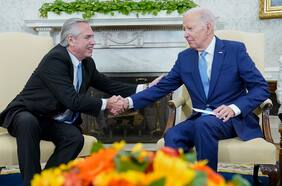 Economía, FMI y la condena a Rusia: los temas que marcaron la reunión de Joe Biden y Alberto Fernández en la Casa Blanca