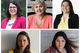 Astrónomas, ingenieras, antropólogas: 5 científicas chilenas que se presentarán en Congreso Futuro 2024