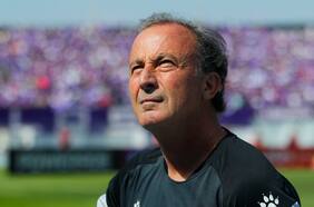 Manuel Suárez, el exayudante de Pizzi en la Roja que eleva a Deportes Concepción: “Me gané el respeto”