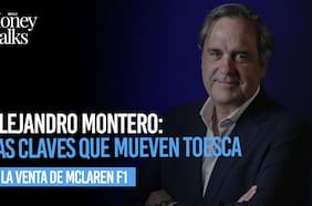 Alejandro Montero: las claves que mueven a Toesca