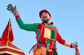 Caravana Navideña Coca Cola en Coquimbo: revisa el recorrido y horario