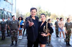 Indignación en la Usach por spot de reality de Canal 13 grabado en casa de estudios: piden renuncia a directora ejecutiva de Corporación Cultural