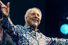 Tom Jones en Chile: revisa los precios y cuándo es la venta de entradas para el concierto