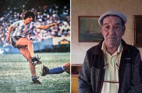 Un ídolo de Cobreloa pide ayuda: el drama de Washington Olivera por un complicado problema de salud
