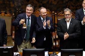 Presidencia del Senado