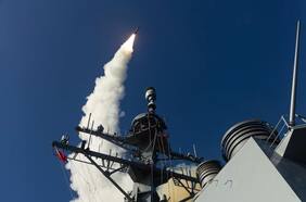 El Pentágono se queda sin misiles de defensa aérea mientras aumenta la demanda