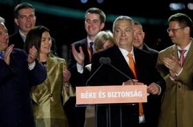 Viktor Orban de Hungría gana otro mandato en el cargo