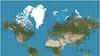 La ONU pide abandonar la proyección de Mercator en favor de mapas más “precisos” sin distorsiones cartográficas
