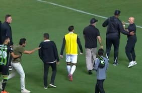 Lo trataron de “baixinho”: Jorge Sampaoli pierde el control en Brasil tras burlas del técnico rival hacia su estatura
