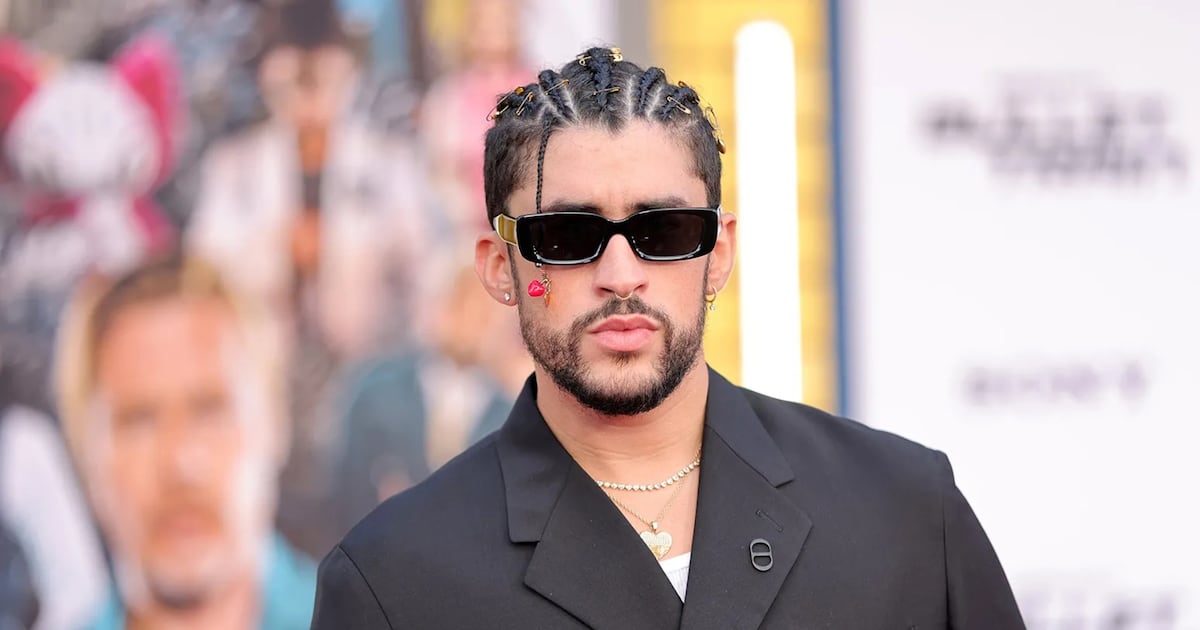 Me porto bonito: Bad Bunny encabezará el show de medio tiempo del Súper bowl 2026