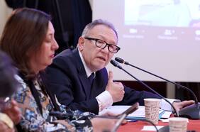 Presidente del Senado gana gallito y oficialismo se allana a despachar esta semana reforma a Ley Antiterrorista