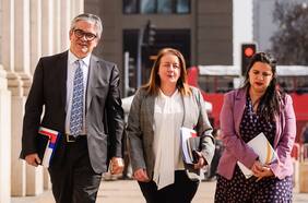 Marcel afirma que propuesta tributaria mantiene alza de impuestos a personas que tienen ingresos desde los $4 millones