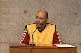 Suprema acoge amparo del comandante Ramiro contra Gendarmería por visitas