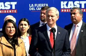 Kast responde a críticas por plan fiscal: “Serán los chilenos los que definan quién da gobernabilidad”