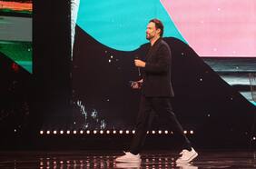 La trastienda del gran bochorno de Viña: un George Harris desconsolado, una madre enojada y venezolanos enfrentando a la prensa