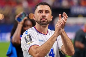De LinkedIn a brillar en el Mundial: la curiosa historia del defensa de Cabo Verde que amagó el debut de España