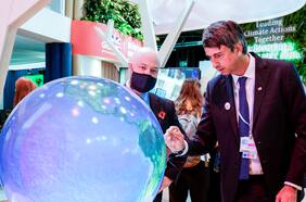 Las lecciones del ministro Couve tras la COP26