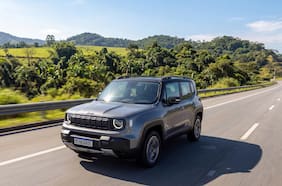 Nuevo Jeep Renegade se refuerza en tecnología y confort