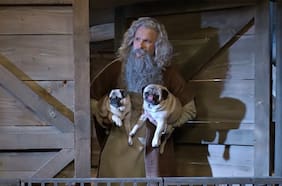 Vean el tráiler que trae de regreso a la clásica película de la Loca Historia del Mundo de Mel Brooks como una serie de televisión