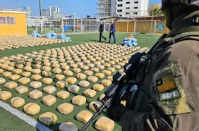 Incautan 1.700 kilos de droga en Antofagasta en menos de 24 horas