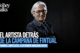 Money Talks | El artista detrás de la campaña de Fintual