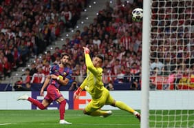Barcelona, Arsenal y Manchester United a la cancha: dónde y a qué hora ver una nueva jornada de la Champions League