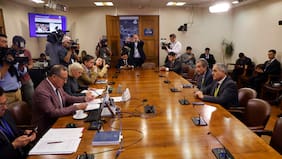 Comisión revisora aprueba procedencia de la acusación constitucional contra el juez Diego Simpertigue