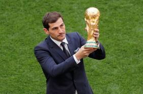 No dudó: Iker Casillas escoge a su jugador chileno favorito