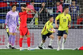 Colombia vs. Uruguay: cuándo y dónde ver el partido por las Eliminatorias