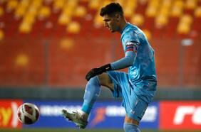 Colo Colo inicia las negociaciones por Matías Dituro