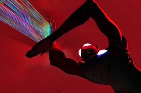 Netflix está desarrollando una nueva película animada de Ultraman