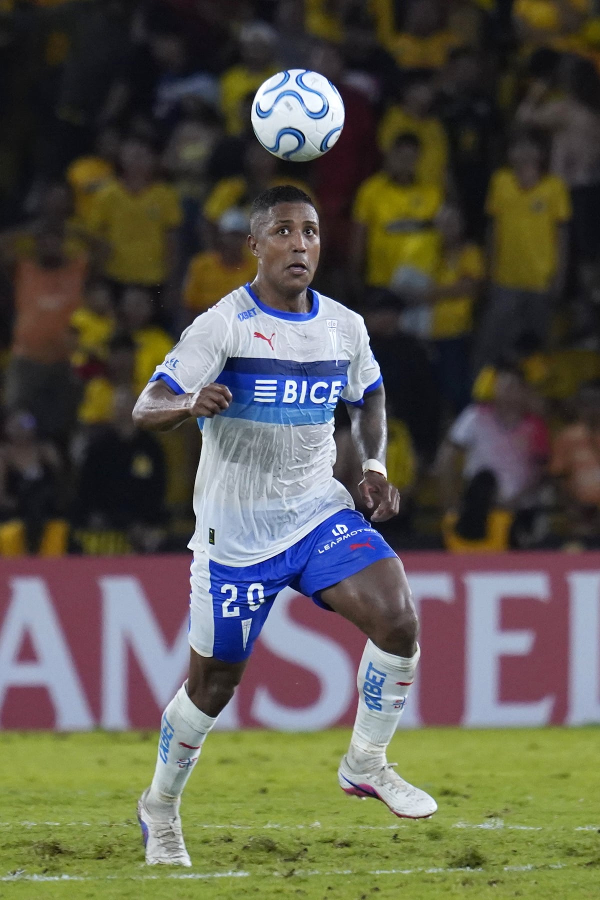Universidad Católica recibe a Cruzeiro en la Copa Libertadores con refuerzos de transporte y videovigilancia inteligente — image 2