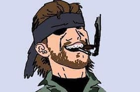 El sitio web conmemorativo de Metal Gear solo quería trollear a Konami