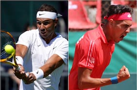 El retorno de una leyenda: Rafael Nadal enfrentará a Alejandro Tabilo en Chile