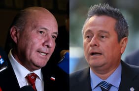 DC arremete contra ministro Quiroz por emplazamiento tras rechazo a la megarreforma: “Más respeto, ministro”
