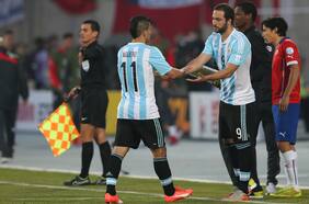 Gonzalo Higuaín le cierra las puertas a Argentina: “No volveré a vivir ni a jugar”