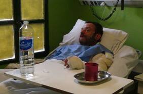 Sobreviviente de presunto ataque incendiario mapuche en Argentina: “La idea era levantar miedo y dejar claro que cuando ellos quieren entran y salen”