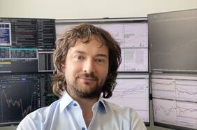 Tomás Claro, la historia de un trader chileno que sorprende en Estados Unidos