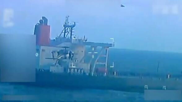 Cómo el barco petrolero incautado por EEUU frente a Venezuela ocultó su ubicación real para evitar ser interceptado