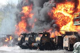 Naciones Unidas alerta de los “feroces” combates en el este de Ucrania