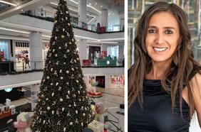 Paula Valverde, la defensora de los locatarios de los centros comerciales