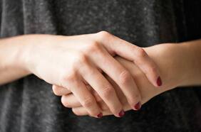 Cuidado con las manos