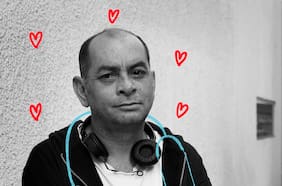 Ramón Llao: amor de hombre