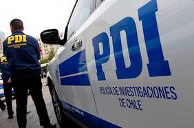 Encerrona en Puente Alto termina con mujer en estado de coma: PDI investiga el móvil del hecho