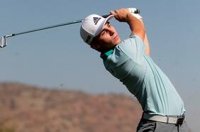 Joaquín Niemann impone su jerarquía en el Abierto del Club de Polo