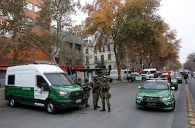 Seguridad: un “sueldo adicional” para 24 mil carabineros y 5 mil nuevos cupos en las cárceles