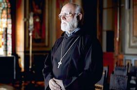 Celestino Aós Braco, arzobispo de Santiago, quien será creado cardenal por el Papa Francisco: “Como ciudadano, me alegró constatar que los chilenos podemos convivir y respetarnos”